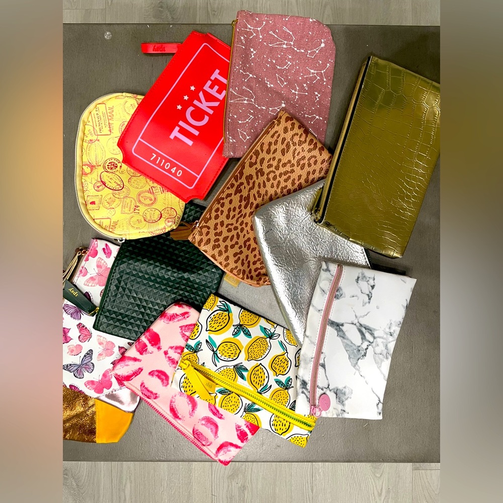 12-Pack IPSY Glam Bag